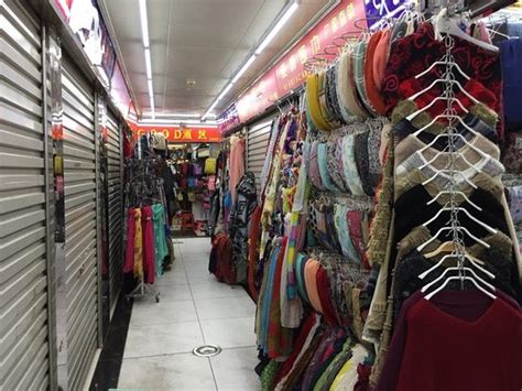 guangzhou fake market|baima garment market photos.